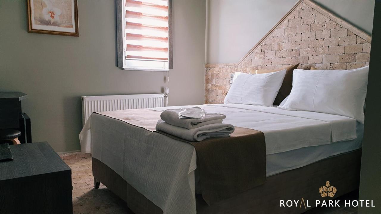 Royal Park Hotel Corlu Bed And Breakfast Tekirdag Exteriér fotografie