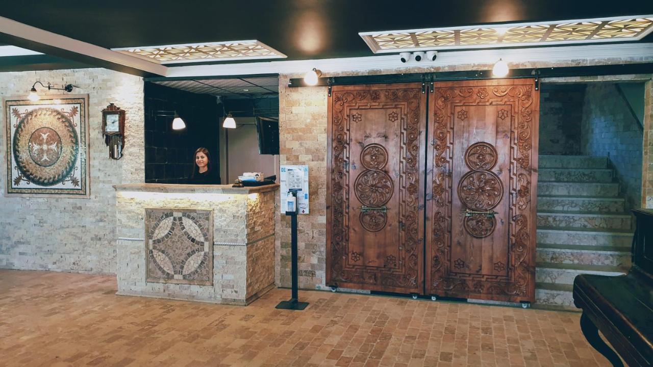 Royal Park Hotel Corlu Bed And Breakfast Tekirdag Exteriér fotografie