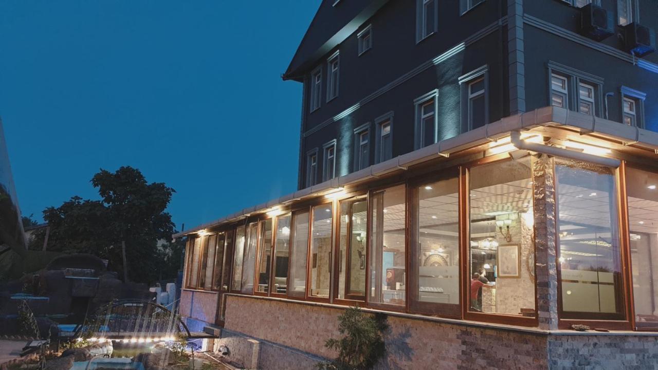 Royal Park Hotel Corlu Bed And Breakfast Tekirdag Exteriér fotografie