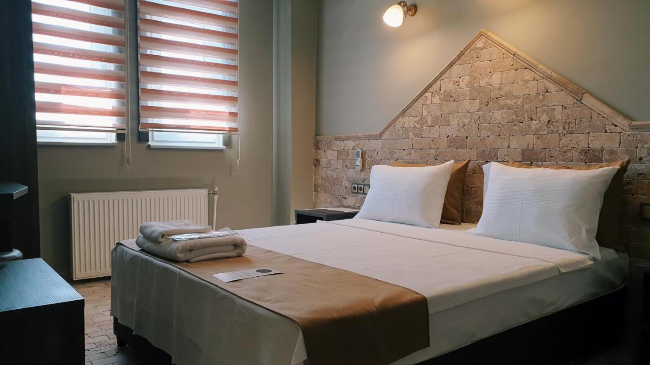 Royal Park Hotel Corlu Bed And Breakfast Tekirdag Exteriér fotografie