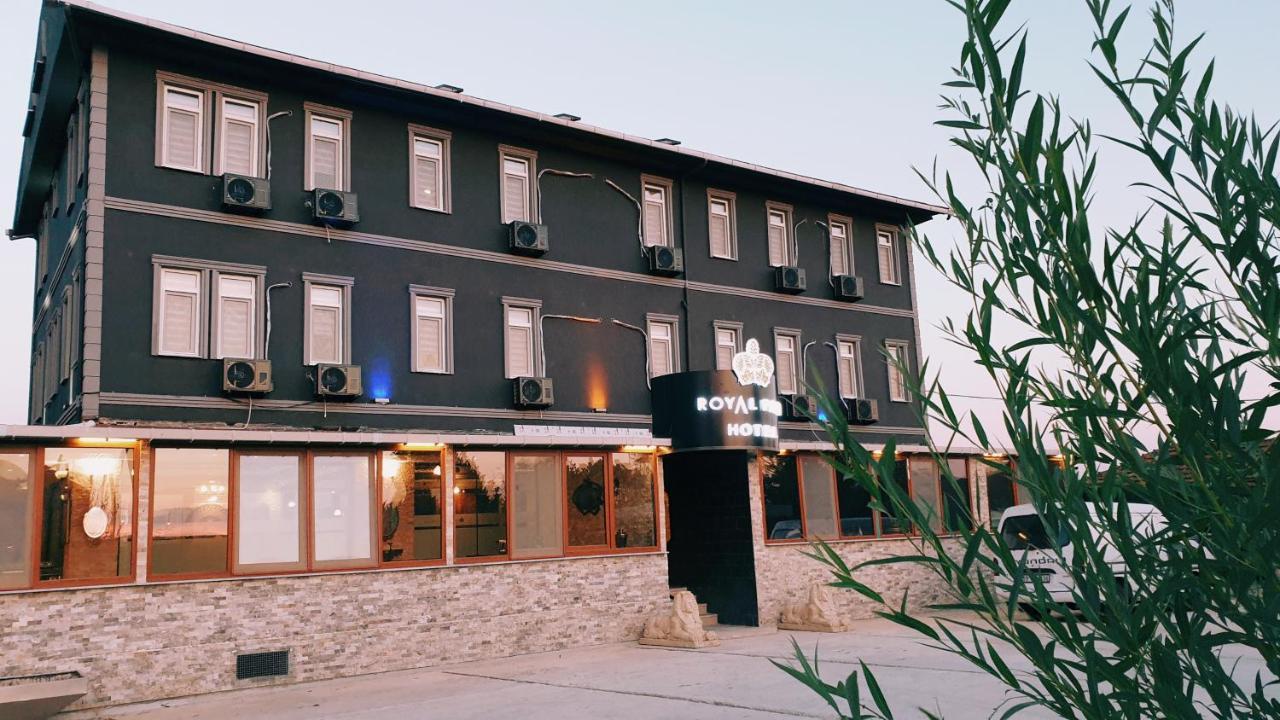 Royal Park Hotel Corlu Bed And Breakfast Tekirdag Exteriér fotografie