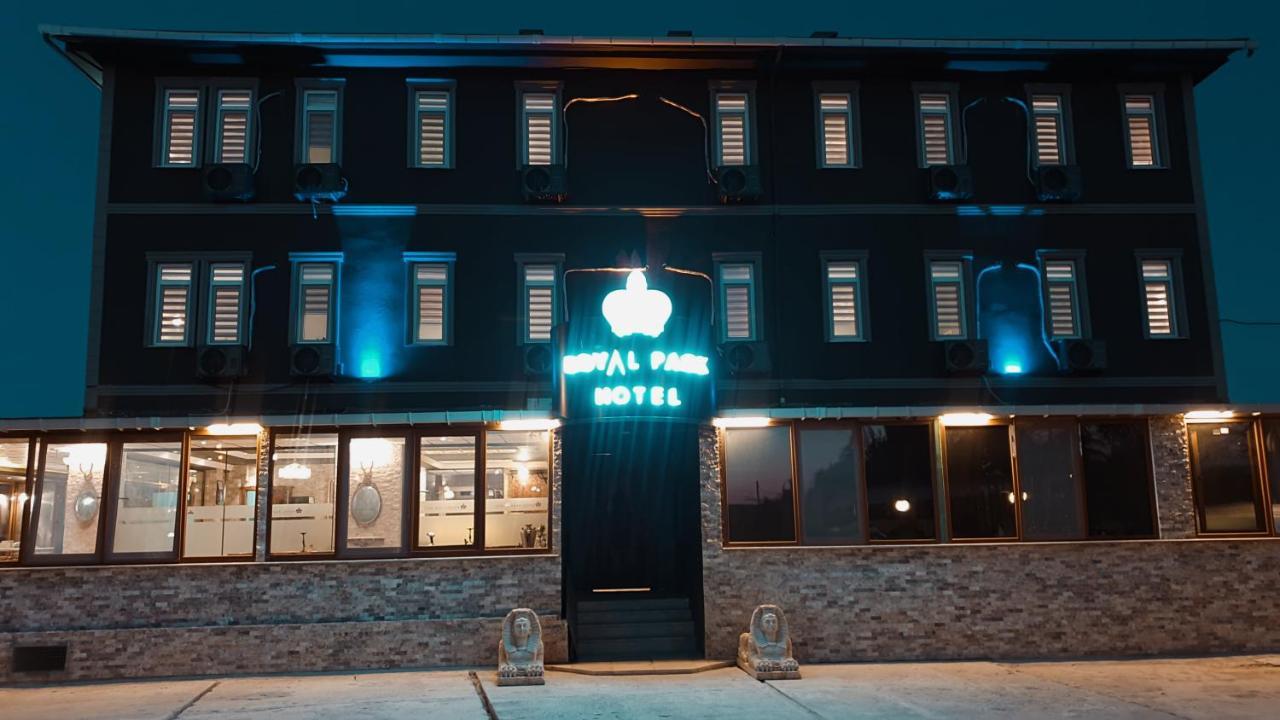 Royal Park Hotel Corlu Bed And Breakfast Tekirdag Exteriér fotografie