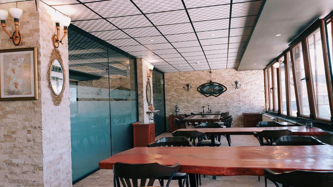 Royal Park Hotel Corlu Bed And Breakfast Tekirdag Exteriér fotografie
