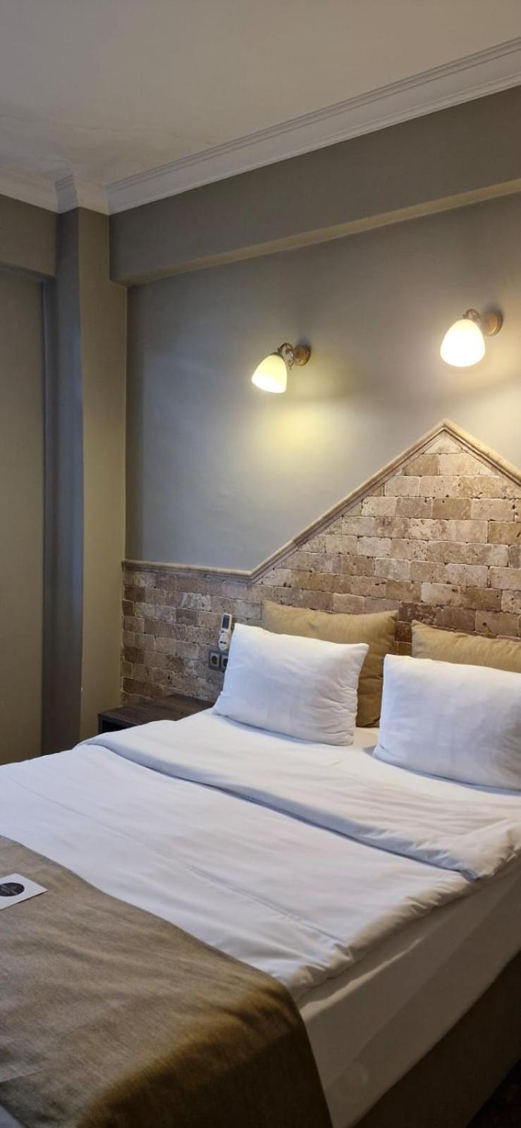 Royal Park Hotel Corlu Bed And Breakfast Tekirdag Exteriér fotografie
